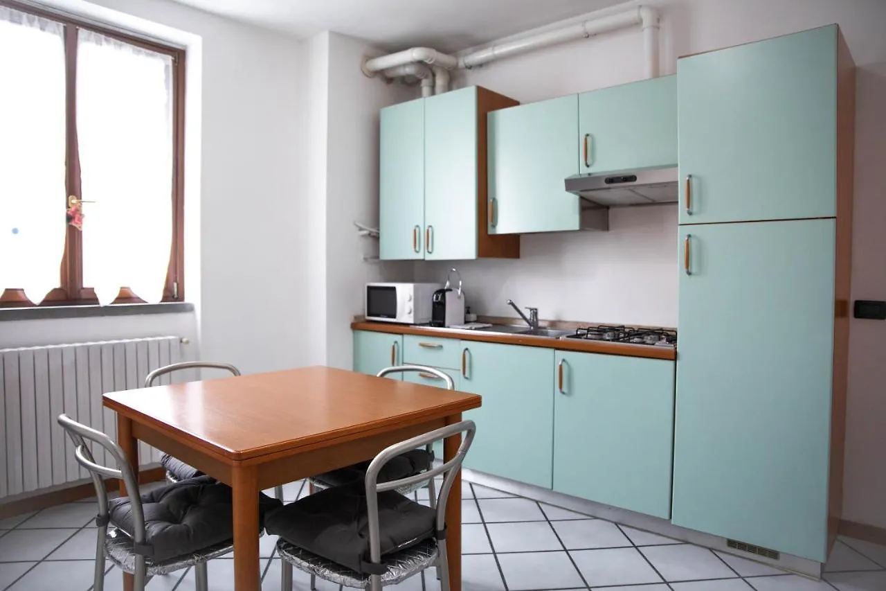 Palazzolo S/O Bilocale Con Box Apartment Pallazzolo sull'Oglio