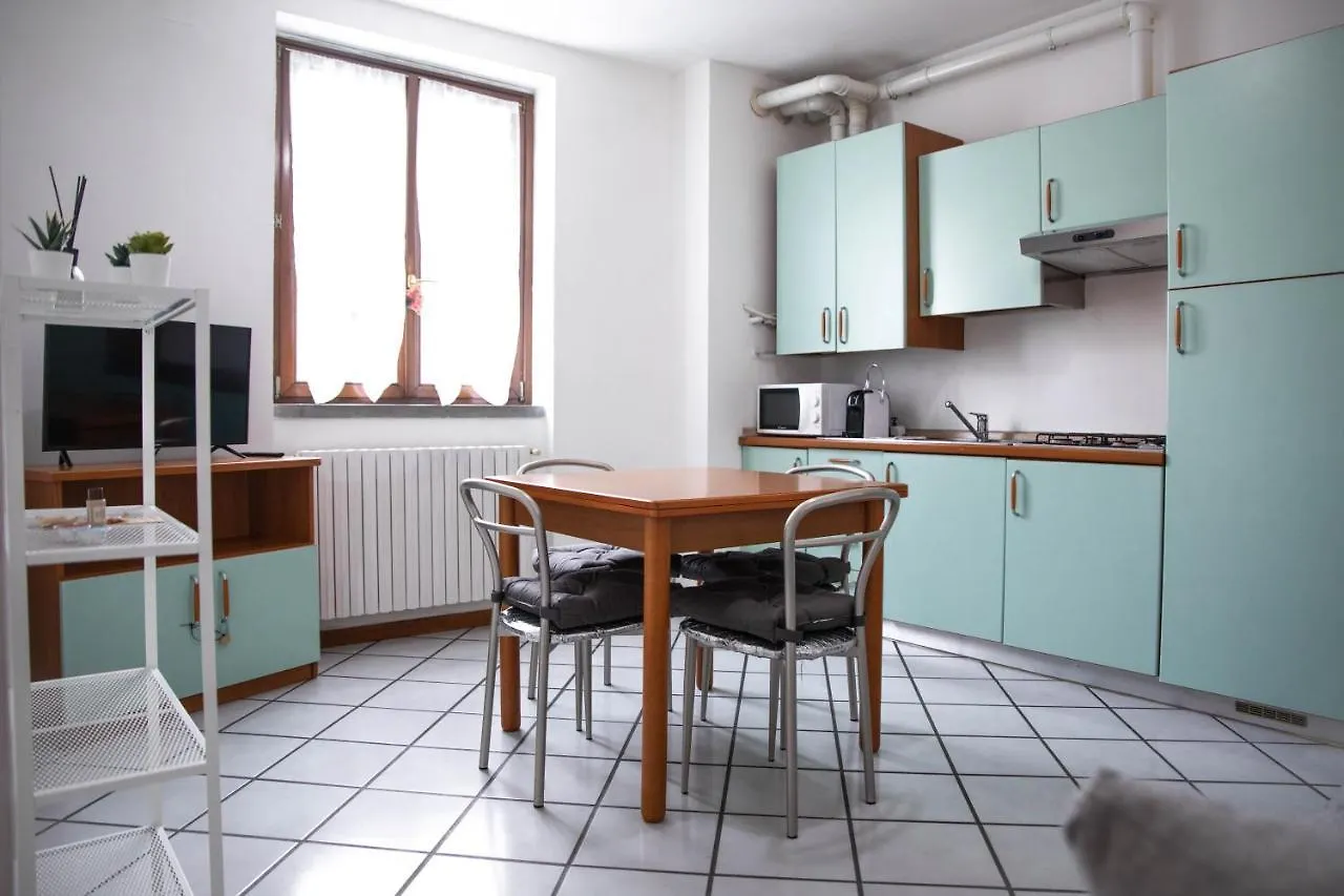Palazzolo S/O Bilocale Con Box Apartment Pallazzolo sull'Oglio
